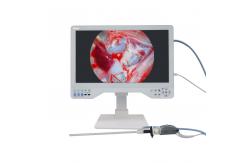 China Medical 24 FHD Laparoscopic Imaging System 80Watts LED Cold Light Source & Endoscope Camera supplier