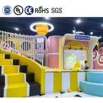 Ocean Balls Indoor Playground Equipment Soft Play Support Customization