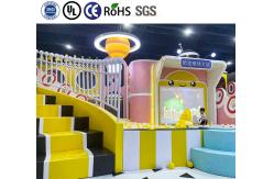 China Ocean Balls Indoor Playground Equipment Soft Play Support Customization supplier