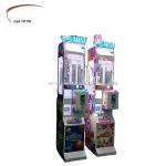 Dreamland High Profit Coin Operated Lucky Claw Crane Games Cheap Mini Prize Game Machine for sale