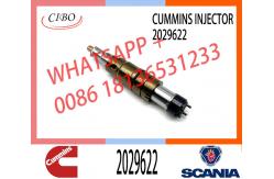 China Diesel Common Rail Fuel Injector 2029622 1948565 2030519 2031836 2031835 2086663 supplier