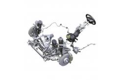 China Steering Automotive Parts Testing Laboratories Vehicle Test Lab Certification Authentication service supplier