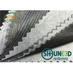 Nylon Non Woven Interlining Thermo Bond For Diverse Fused Fabric for sale