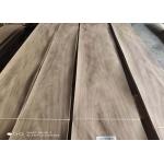 Sliced / Crown Cut 1.0-3.3m Natural Walnut Wood Veneer 10-16% MC for sale