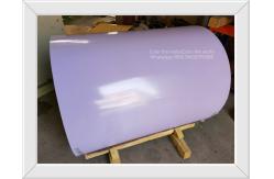 China 1000 Series Customizable Prepainted Aluminium Coil for Unique Design Possibilities supplier