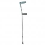 933 Simple Adjustable Walking Cane  Walk Easy Forearm Crutches for sale
