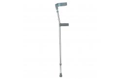 China 933 Simple Adjustable Walking Cane  Walk Easy Forearm Crutches supplier