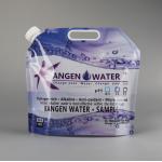 Gravure Printing PET 5L Bear Plastic Liquid Pouches Smell Proof