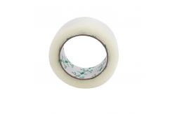 China Transparent Adhesive Versatile Low Noise Tape Polypropylene Film supplier