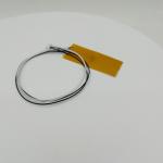 Constant Temperature PI Heating Film , Flexible Kapton Polyimide Heaters Yellow Color for sale