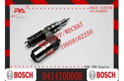 China High Quality Diesel Common Rail Injector 0414700008 fuel Injector 0414700008 supplier