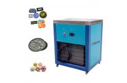 China Vacuum Rubber Vulcanizing Press Machine For Silicone Gift Production supplier