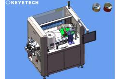 China Inspection System For The Quality Control Of Aluminum Caps And Closures supplier