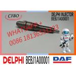 Neutral Diesel Fuel Injector BEBJ1A05001 BEBJ1A00101 Smart Injector BEBJ1A00201 BEBJ1A00001