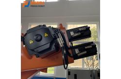 China Communication Protocol Enabled Robotic Palletizer for KUKA kr210 C4 handling robot supplier
