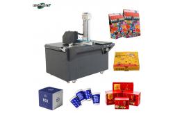 China OEM Single Pass Printer Width 300mm Inkjet Printing Machine supplier