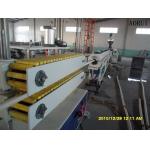 PE / PP Drainage Pipe Single Screw Extruder Automatic for Building for sale