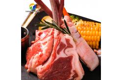 China Tabletop Power Indicator Meat Cutter Bone Saw Machine Dark Deboning Cutting Commercial supplier