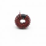 Small Szie 40uH High Power Inductor Copper Wire Toroidal Inductors High Precision for sale
