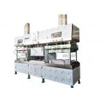 Super-fine Paper Pulp Molded Plate Machine / Plate Making Machine 2000pcs/h​