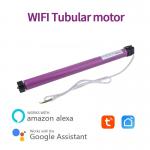 OEM Tuya Automatic Blind Motor 40mm Roller Shutter Tube Motor for sale