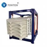 Silica Sand Swing Vibrating Screen Square Screen Sieving Machine for sale