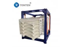 China Silica Sand Swing Vibrating Screen Square Screen Sieving Machine supplier