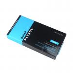 Embossing Small Folding Cardboard Boxes For Customized Tear Away Packaging
