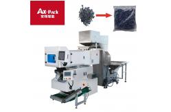 China Integrative Fastener Packaging Machine with TTO Printer accuracy and Visual Counting supplier