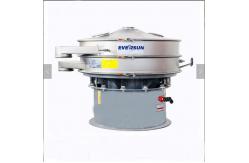 China High Precision Fine Powder Screener With Fully Closed Structure supplier