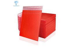 China Glossy Lamination Poly Bubble Mailers supplier