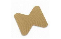 China Automatic Wound Dressing Machine for First Aid Plaster Multifunctional PE/PU/fabric supplier