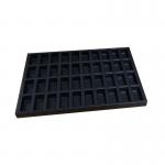 RK Bakeware China Foodservice NSF Custom Nonstick Glaze Chocolate Fudge Brownie Cupcake Muffin Pan for sale