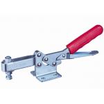 ISO9001 295KG Metal Open U Bar Hold Down Toggle Clamps for sale