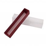 Modern Design Paper Box  Plastic Snack Packaging Customized Logo Color Paper Gift Box for sale