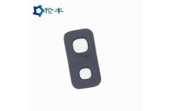 China Pantone Acrylic Front Panel Transparent LCDs  Industrial Control PMMA Cover supplier