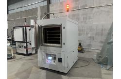 China 500Ordm C Vertical Nitrogen Hot Air Drying Oven For Industrial OEM supplier