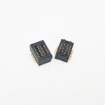 0.5mm pitch double slot board-to-board btb connector 10pin Hop High 3.0 gold-plated manufacturer PCBA chip terminal for sale