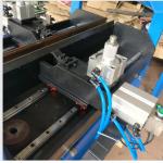 PLC Radiator Clinching Machine Radiator Car Water Tank Crimping Machine