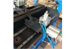 China PLC Radiator Clinching Machine Radiator Car Water Tank Crimping Machine supplier