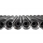 Remet Threads 6m Length DTH Hammer Double Wall Drill Pipe , 4 Inch Drill Pipe for sale