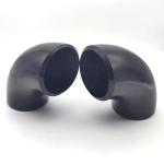 Rt Tested Seamless Pipe Fittings Normalizing Stainless Steel 90 Degree Elbow for sale