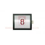 SN-PB113 Elevator Push Button Spare Parts  Illuminant Halo And Characters for sale