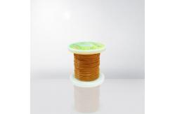 China Class F Triple Insulated Wire , 3 Layers Reinforced Copper Winding Wire supplier