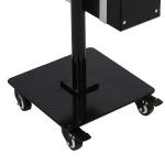 Removable SMT Splicing Trolley With ESD Wheels