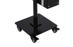China Removable SMT Splicing Trolley With ESD Wheels supplier