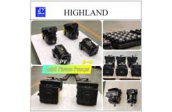 China High Pressure Hydraulic Piston Pumps For Industrial Applications supplier