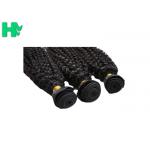Brazilian Human Hair Extensions 8 – 30 Inches Remy Kinky Curly 8A Human Hair Weave for sale