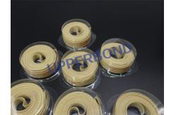 China 14*2800mm Format Tapes Cigarette Garniture Tapes Convey Belt supplier