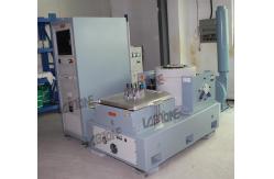 China Sine Random Force 600kg Electrodynamic Shaker System With Cooling System supplier